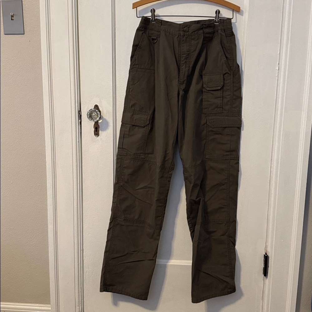 5.11 Tactical Men's Cargo Pants - Olive
